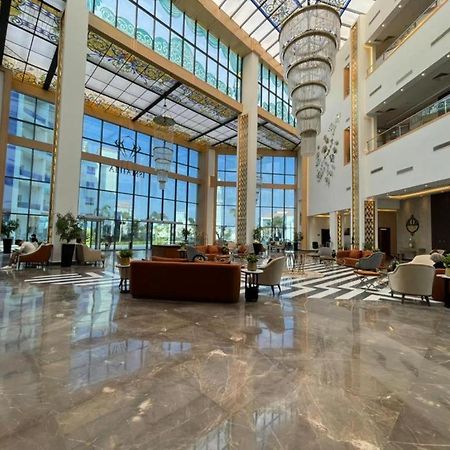 Golden Jewel Ismailia Resort Exterior foto