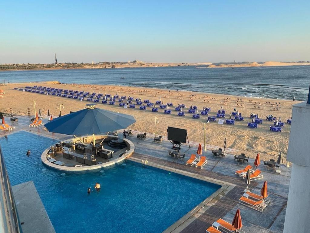 Golden Jewel Ismailia Resort Exterior foto
