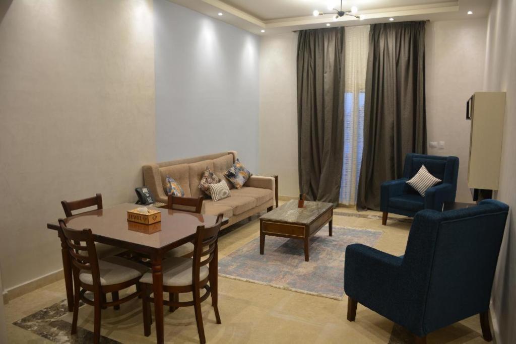 Golden Jewel Ismailia Resort Exterior foto